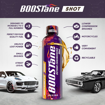 BOOSTane Shot