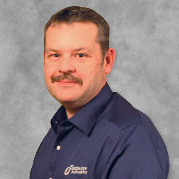 headshot of Chris Compton, Chair-Elect 