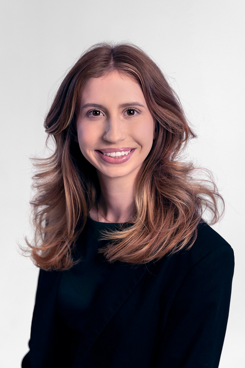 headshot of Kiley Chapley