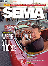 January 2019 Issue Cover Image