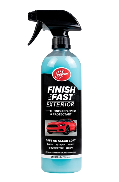 Finish Fast Exterior Detailer