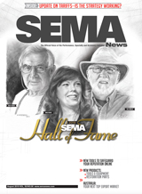 August 2019 Issue Cover Image