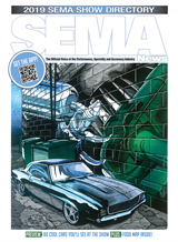 November 2019 Issue Cover Image