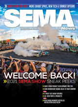 October 2021 Issue Cover Image