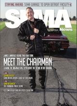 July 2021 Issue Cover Image