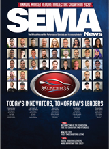 September 2021 Issue Cover Image
