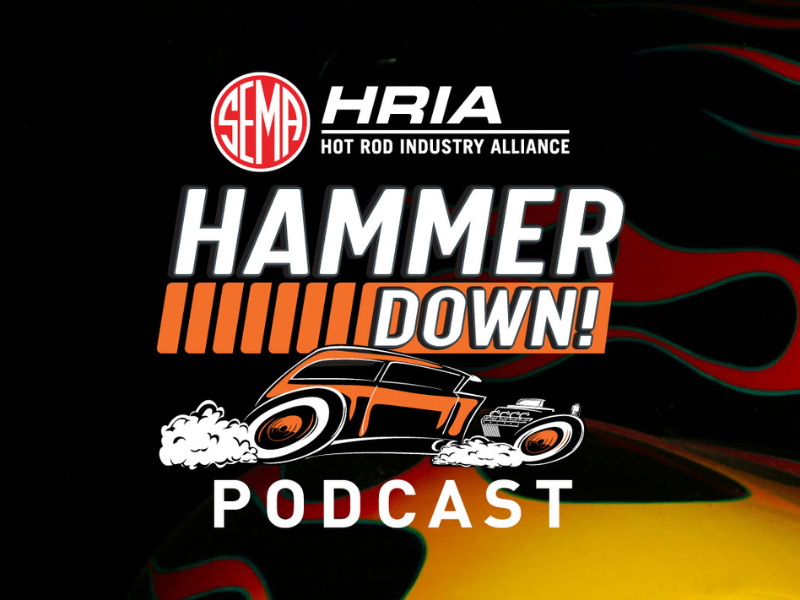 HRIA - Hammer Down Podcast