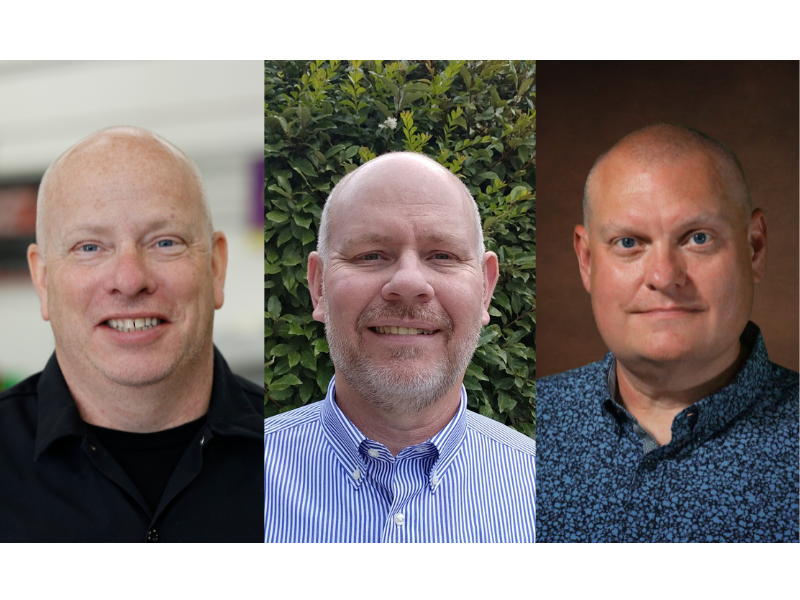 HRIA Welcomes Three New Select Committee Members